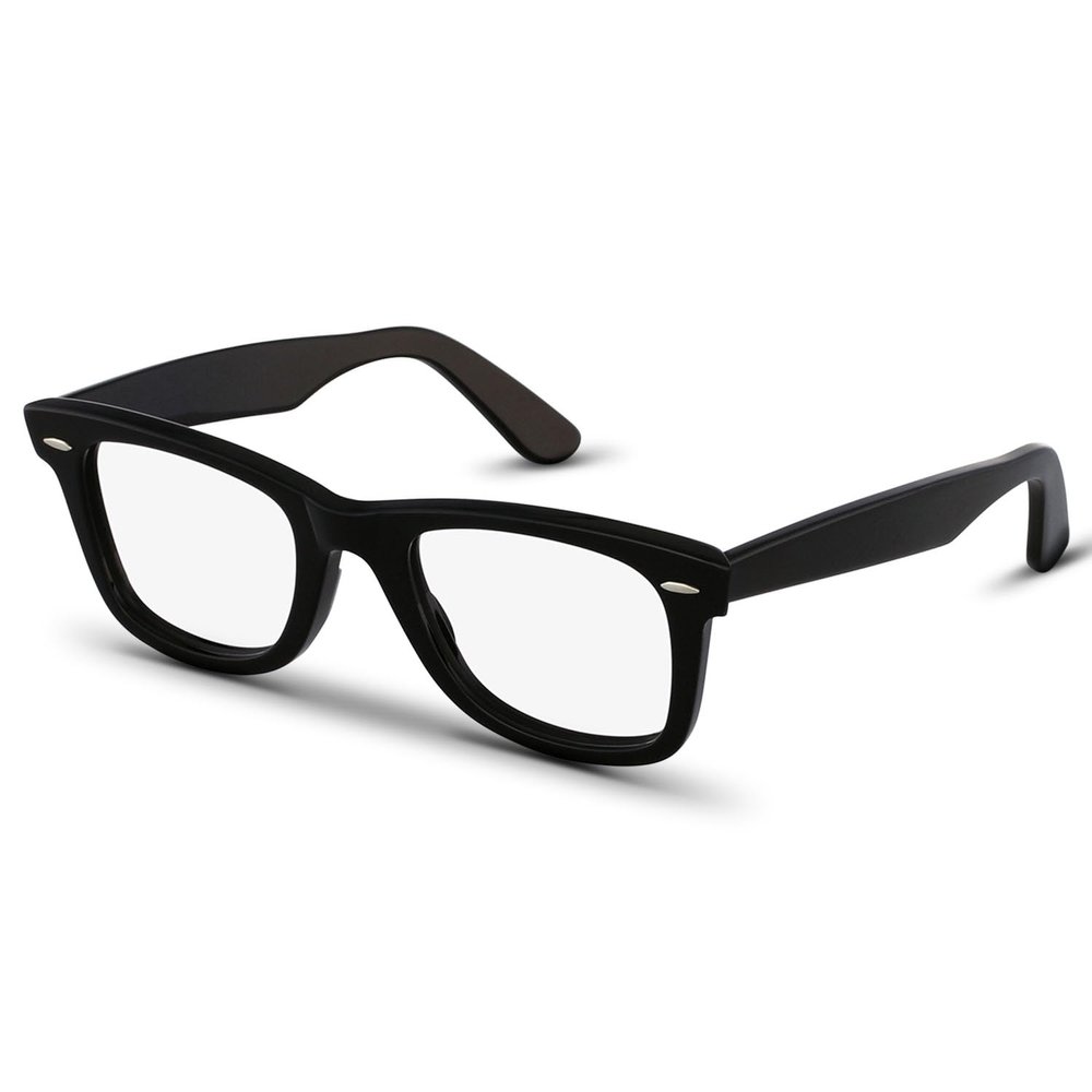 Bluetooth Glasses for Men Women, Anti-blue Light Lenses, Smart Audio Glasses with Mic & Speakers, Touch, Voice Assistant Compatible - 4-6 Hrs Batteries for Office, Relaxing, Music