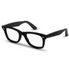 Bluetooth Glasses for Men Women, Anti-blue Light Lenses, Smart Audio Glasses with Mic & Speakers, Touch, Voice Assistant Compatible - 4-6 Hrs Batteries for Office, Relaxing, Music view 1