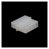 Chunsu 5.08mm 4Pin Molex Male Power Housing Connector 10pcs/lot(Clear) view 1