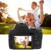 4K Digital Camera, 72MP HD 12x Digital Zoom Autofocus Micro SLR Camera with Telescopic Lens 3 Inch Screen for Beginners, Anti Shake, Flash, Compact Portable Small Camera view 2