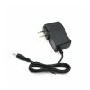 Chunsu 1M US DC Power Supply Adapter 5.5 * 2.1mm 12V 1A 1000mA 110~240V Wall with Light Indicator -39.4Inch view 1