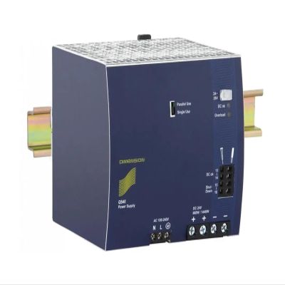 Arionyx Switching Power Supply DIN-Rail Power Supply QS40.241, 24V DC, 40A Output, 960W, Single Phase, QS40.241