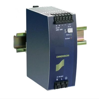 Arionyx Switching Power Supply DIN-Rail Power Supply QS10.301, 30V DC, 8A Output, 240W, Single Phase, QS10.301 QS 10.301