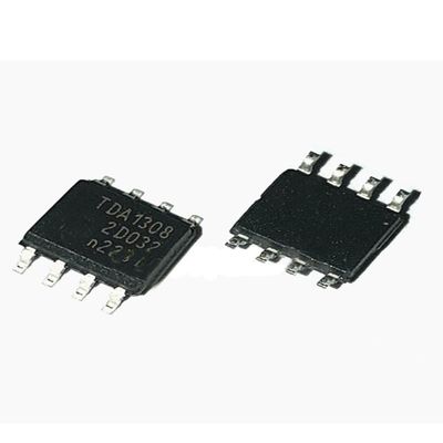 10 x TDA1308 TDA1308T/N2 SOP-8 Class Stereo Headphone Driver