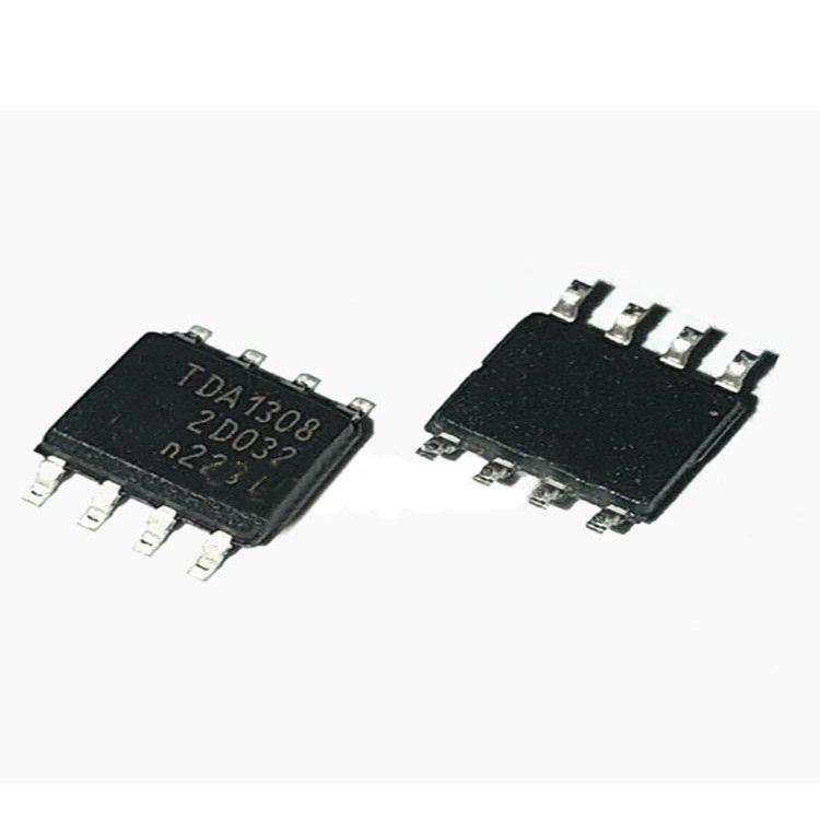10 x TDA1308 TDA1308T/N2 SOP-8 Class Stereo Headphone Driver