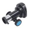 Telescope Focusing Seat Mount, Reflective Telescope Focusing Seat ABS Plastic Easy Installatio Reflector Telescope Focusing Mount for 1.25inch Interface Eyepiece view 3