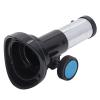 Telescope Focusing Seat Mount, Reflective Telescope Focusing Seat ABS Plastic Easy Installatio Reflector Telescope Focusing Mount for 1.25inch Interface Eyepiece view 4
