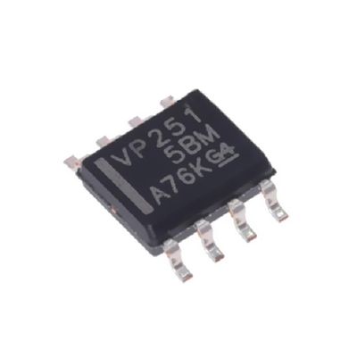 5pieces/lot SN65HVD251DR SN65HVD251 VP251 SOP-8 TRANSCEIVER_
