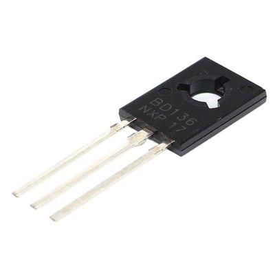 20pieces BD136 1.5A/45V TO-126