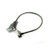 ACGTUY USB 2.0 A Female to RS232 DB9 Female Serial Cable Adapter Converter Built with F/;TD/;1 Chipset Reliable Adapters view 2