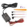 Dash Cam Hardwire Kit, Hardwire Kit MINI USB Dash Camera for Cars with High Performance for Navigator view 4