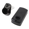 Fingerprint Door Entry Lock, Smart Biometric Sensor Key Fingerprint Lock with Tuya App, Mechanical Key for Wooden Door, Suitable for Ages view 1