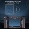 4K Digital Camera, 70MP HD Micro SLR Camera Video Camera with 50X Digital Zoom, 3.5 Inch TFT Screen, 64GB Memory Card, 1/4 Inch Standard Screw Hole for Photography view 2