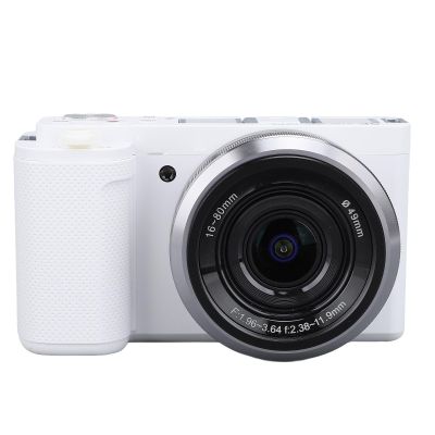5K Digital Camera, 64MP Flip Touchscreen Camera with 5X Optical Zoom, Intelligent Focusing for Photography, White Balance Shift for True Colors, Professional Recording Modes
