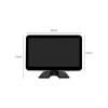 6CH Recording DVR 1080P Car Rear View Camera Truck Vehicle Support BSD 10.1" IPS Monitor DVR(None TF Card) view 4