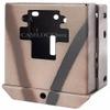 Steel Security Lock Box for Spartan Eclipse Trail Camera (SR4-BK) view 2