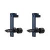 MOVMAX Grip Dolly Safety Locker with Wheels, Pair view 1