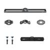 MOVMAX 1.2m Slider Elite with 150mm Bowl Mount for Professional Camera Setups view 1