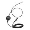 Arrowmax CABLE-AHDH01PTT-M5 5-Pin Push-to-Talk Cable Compatible with Motorola GP328 HT750 HT1250 PRO7550 PRO7750 MTX850 view 1