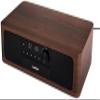 SoundBeast Stereo Shelf System with CD Player, Bluetooth, FM Radio, USB Playback, Aux in, Optical in, Alarm Clock, & Remote Control view 1