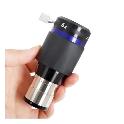 1.25 Inch 31.7mm 2X 3X 4X 5X Components for Magnification Mirror(5X)