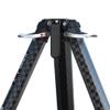 KINGJOY Professional One-Click Carbon Fiber Tripod for Photography and Videography with Height Adjustment Function Maximum Load 20KG view 3