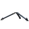 KINGJOY Professional One-Click Carbon Fiber Tripod for Photography and Videography with Height Adjustment Function Maximum Load 20KG view 4
