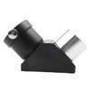 1.25" 90 Degree Diagonal Adapter Erecting Positive Prism for Telescope Eyepiece Accessories(90 Degrees A) view 1