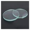 2PCS 36 40 45 50mm Tempering Toughened Stalinite Lens Thickness 5mm(50mm) view 1