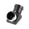 1.25" 90 Degree Diagonal Adapter Erecting Positive Prism for Telescope Eyepiece Accessories(90 Degrees B) view 3