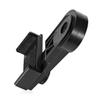 SECFOU Monocular Telescope Compact Lightweight and Powerful Scope for Outdoor Activities Bird Watching Travel and Concerts Black view 3