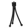 SECFOU Monocular Telescope Compact Lightweight and Powerful Scope for Outdoor Activities Bird Watching Travel and Concerts Black view 4