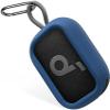 Geiomoo Silicone Case for Anker Select 4 Go Speaker, Protective Portable Scratch Shock Resistant Cover (Navy Blue) view 1