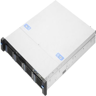 Chenbro 1U Barebone - 21.5",4BAY*3.5",Silver,381-E0000-0002A0(E3C252D4U),SAS/SATA,4 * 4028,Flex/ATX,400W