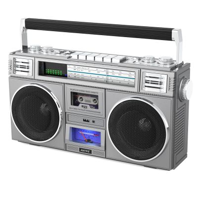 FragrantBodyOilz AM FM Radio Retro with Bluetooth Speaker,Vintage Bluetooth Radio Transistor with Best Sound,USB C Rechargeable,Support TF Card/USB Playing