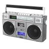 FragrantBodyOilz AM FM Radio Retro with Bluetooth Speaker,Vintage Bluetooth Radio Transistor with Best Sound,USB C Rechargeable,Support TF Card/USB Playing view 1