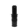 JOEBO Microscope Kit 120X 180X 300X 200X Adjustable Zoom C Mount Lens Glass Magnification Eyepiece for VGA HDMI USB Industry Video Microscope Camera Microscope Lens Adapters(180X) view 1