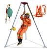 QYQCXGL Confined Space Tripod Kit Heavy Duty Rescue Tripod System with Winch & Safety HarnessFoldable Confined Space Tripod for Wells Manhole Sewer Tunnels(1200LBS Winch+Safe Belt) view 1