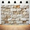 10x6.5 ft Jerusalem Stone Wall Backdrop Ancient Jerusalem Buildings Photo Backdrops Old City Jerusalem Israel Cityscape Photography Background Party Supplies Room Decor Banner Photo Booth Props view 4