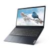 Lenovo Ideapad, 15.6" FHD Touchscreen Laptop, 12th Gen Intel Core i5-1235U 10-core Processor, 8GB RAM, 512GB SSD, Intel Iris Xe Graphics, Wi-Fi 6, Windows 11 S, Abyss Blue, EAT Mouse Accessories view 3