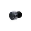 Dahszhi 25mm 5MP CCTV Camera Lens Super Clear,5MP HD CCTV Security Camera Wide Angle Lens,Standard M12 Screw Connector Camera Replacement Parts view 3