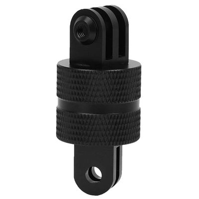 QANYEGN 360 Degree Rotation Camera Mount, Vertical Bracket Tripod Adapter, Swivel Arm Mount Adapter for Accessories