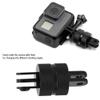 QANYEGN 360 Degree Rotation Camera Mount, Vertical Bracket Tripod Adapter, Swivel Arm Mount Adapter for Accessories view 2