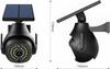 Clearhill Dummy Fake Security Camera and Solar Motion Sensor Lights, 2-in-1 Solar Lights with Remote Control, Realistic Look, Easy to Install, IP66 Waterproof, for Outdoor (2) view 4
