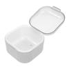Nail Tool Soaking Box Cleaner for Drill Bits and Scissors view 1
