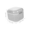 Nail Tool Soaking Box Cleaner for Drill Bits and Scissors view 2