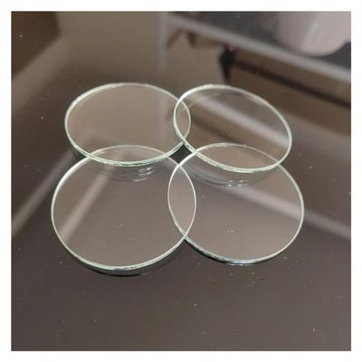 Microscope Kit 4PCS Lens Torchy for Glare Flashlight Lamp Diameter 40 41 42 47 50 52 58 60mm Thickness 1.8mm Microscope Lens Adapters(47mm)