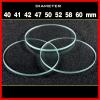 Microscope Kit 4PCS Lens Torchy for Glare Flashlight Lamp Diameter 40 41 42 47 50 52 58 60mm Thickness 1.8mm Microscope Lens Adapters(47mm) view 2