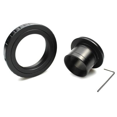 1.25" T Mount Set for Camera with 70mm Refractor Telescope