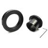 1.25" T Mount Set for Camera with 70mm Refractor Telescope view 1